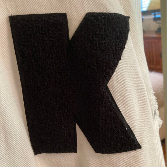 Davi & Dani Oversize (Plus) Rock & Roll Jacket - Picture 10 of 13